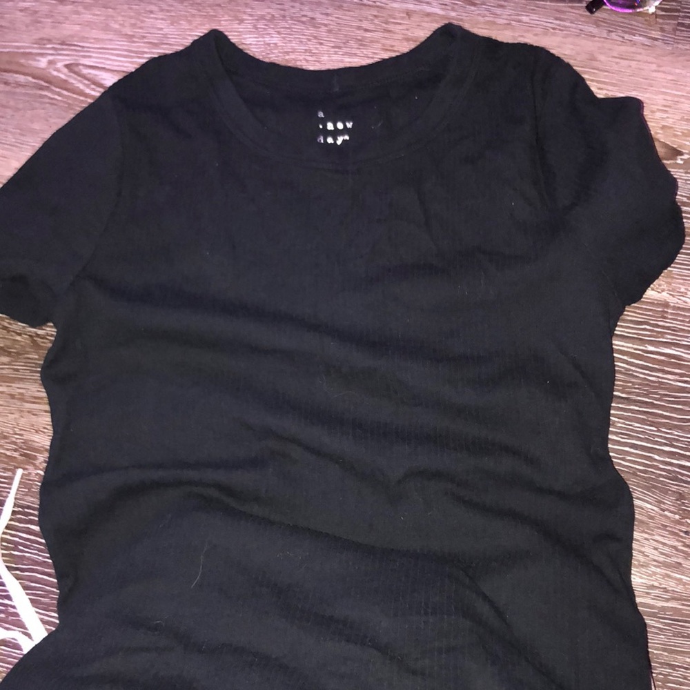 Black womens T